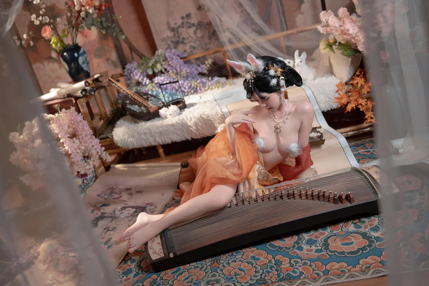 Bangni邦尼 - No.072 中秋节玉兔 [88P,7V-718MB] tg@simisebaisi 【丝足阁】058.webp